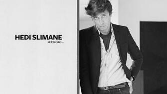 Exclusive Hedi Slimane On Saint Laurent S Rebirth His