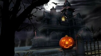 Cool Wallpaper Halloween Pumpkin HD