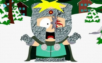 Butters South Park Wallpaper