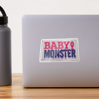 Babymonster Sticker By Kpopculture
