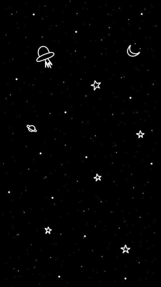 Black Aesthetic Wallpaper