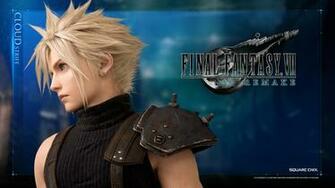 Final Fantasy Vii Remake