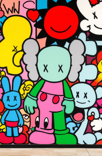 Kaws HD Wallpaper