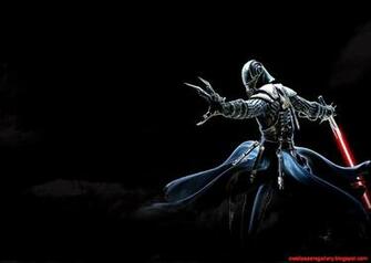 Starkiller Sith Dektop Wallpaper Gallery