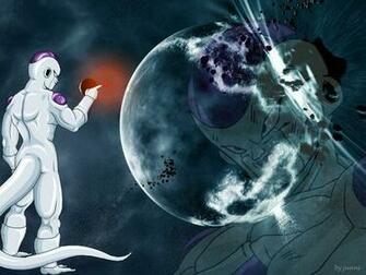 Frieza Wallpaper By Juanimillonario