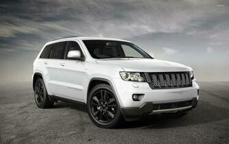 Jeep Grand Cherokee Wallpaper Car