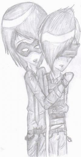Tear You Apart Frerard By Vampireibecome