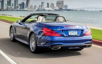 Mercedes Benz Sl Class Us Wallpaper And HD Image