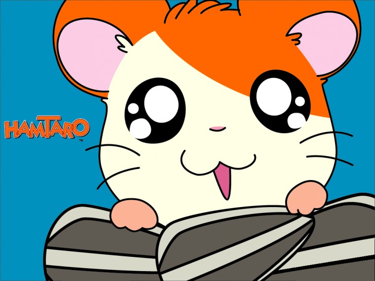 Hamtaro Wallpaper
