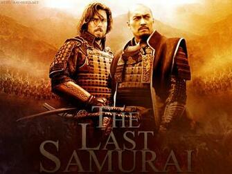 The Last Samurai Wallpaper