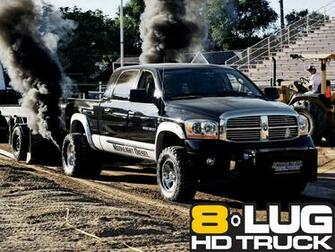 Diesel Truck Wallpaper Featured