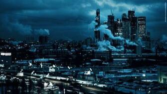 Industrial Future Japan Wallpaper
