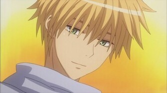 Takumi Usui Kaich Wa Maid Sama Wallpaper