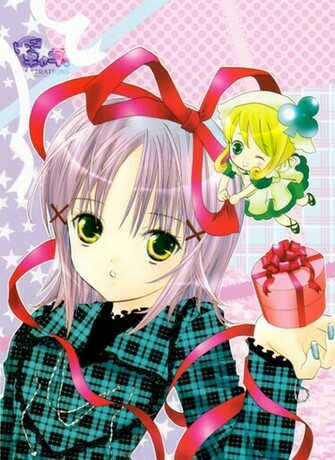Shugo Chara Wallpaper By Narutocouples453