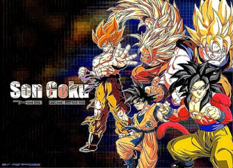 Dope Dragon Ball Z Wallpaper