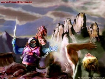 Heman And The Masters Of Universe Wallpaper