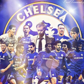 Chelsea Fc Wallpaper By Pf730