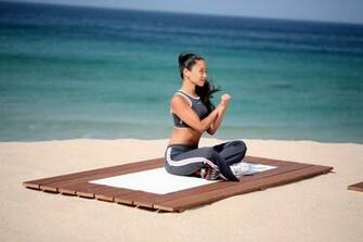 Fitness Women Wallpaper Excercises And