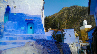 Morocco Wallpaper