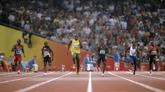 Usain Bolt Wallpaper Olympics