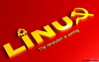 Communism Linux Wallpaper Ubuntu