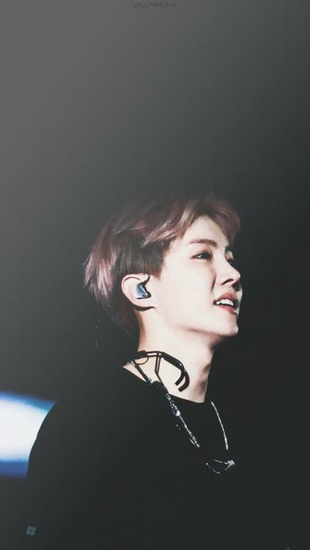 J Hope Wallpaper