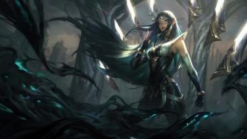 Sentinel Irelia League Of Legends Riot