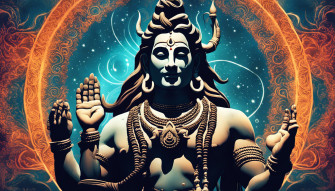 Lord Shiva Laptop Wallpaper
