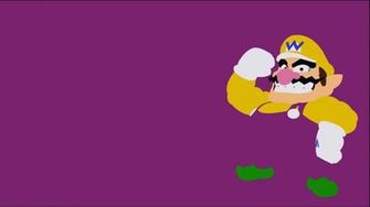 Wario By Dragonitearmy