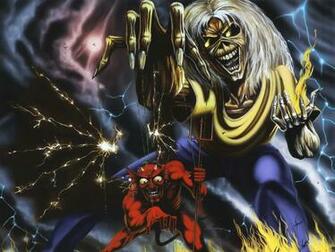 Wallpaper HD De Iron Maiden Fondos Pantalla