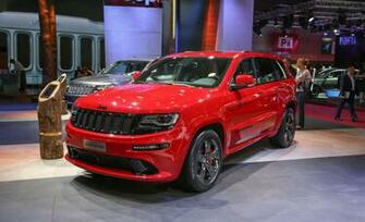 Jeep Grand Cherokee Srt