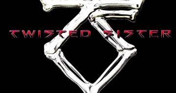 Twisted Sister Wallpaper