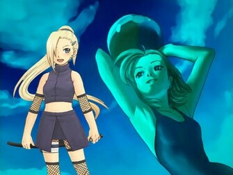 Ino Yamanaka
