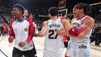 Gordon Nnaji Win Nba Championship With Denver Nuggets