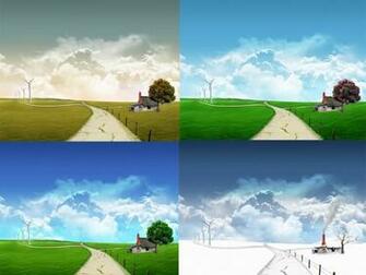 Seasons Wallpaper And Screensaver