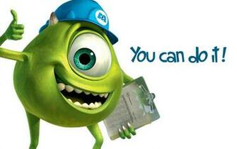 Monsters Inc Wallpaper HD 165m7ph 4usky