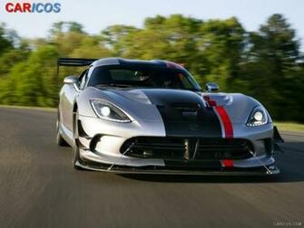 Dodge Viper Acr Front HD Wallpaper