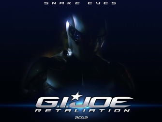 Gi Joe Snake Eyes Wallpaper G I By