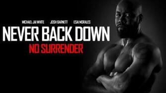 Michael Jai White Never Back Down No Surrender HD