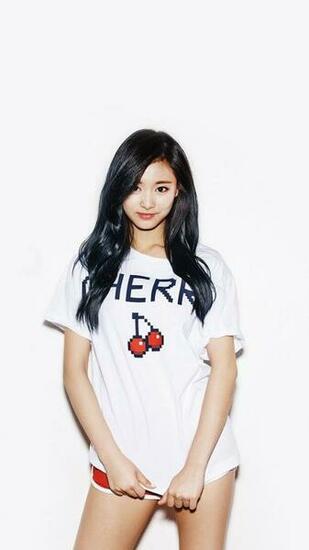Kpop Tzuyu Oh Boy Cute Asian Twice Wallpaper HD iPhone Your