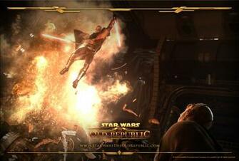 Smashing Through Star Wars The Old Republic