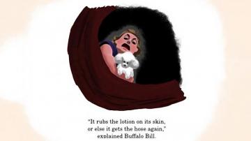 The Silence Of Lambs HD Wallpaper Background Image