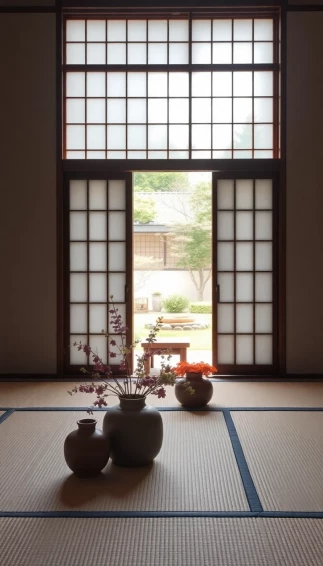 Ryokan Wallpaper