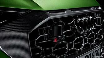 Audi Rs Q8 Grill HD Wallpaper