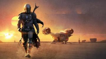 4k The Mandalorian Tv Show Wallpaper Background Image