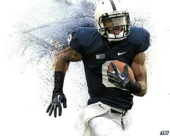 Allen Robinson Ea Cover Wallpaper By Timdallinger On
