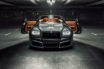 Rolls Royce Cars Wallpaper