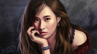 Yuri Kwon Wallpaper