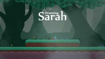 Dreaming Sarah Promotional Art Mobygames