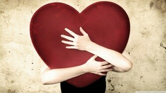 Falling In Love Wallpaper